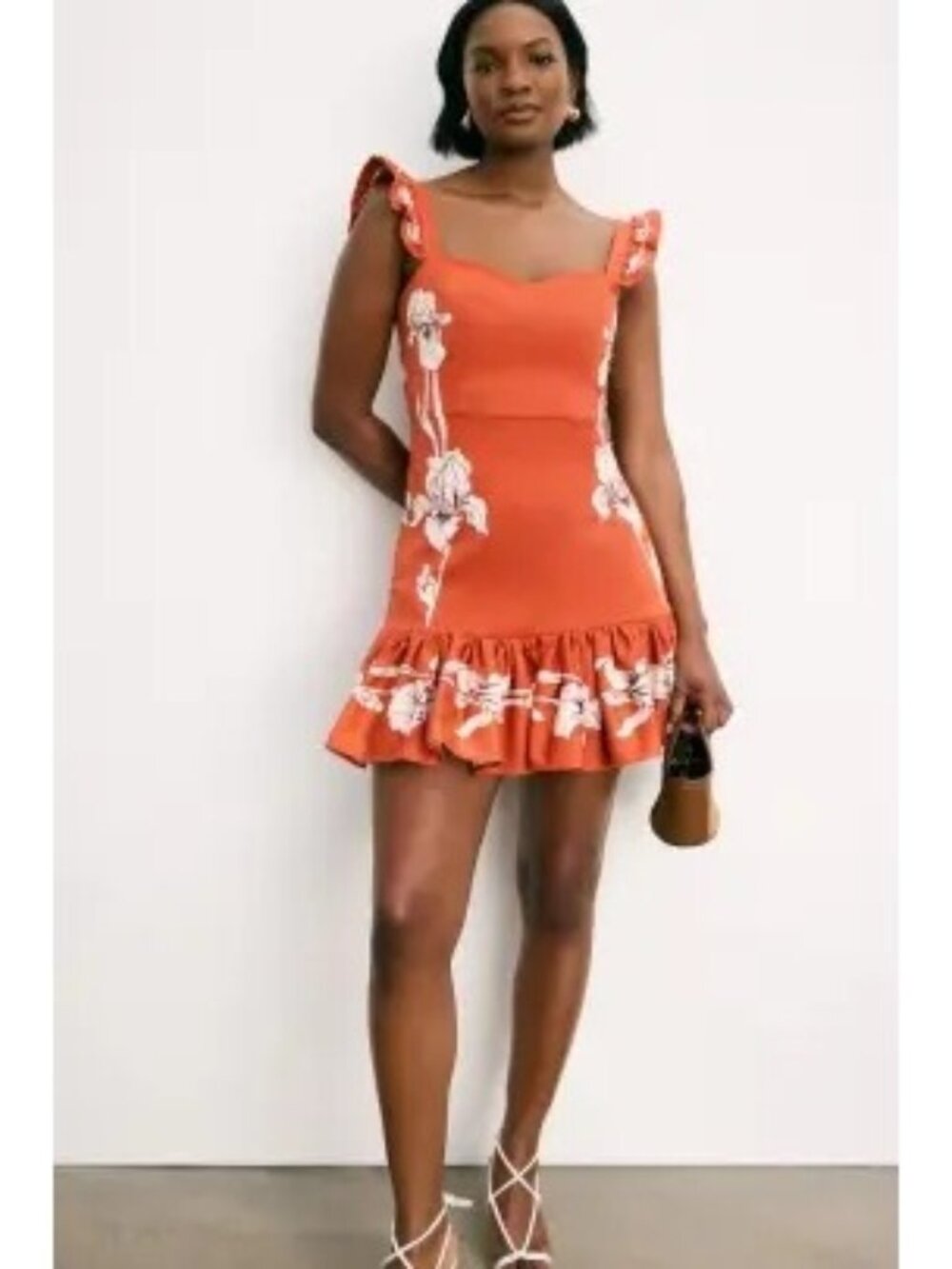 R-111. La DoubleJ Mini Gingerbread Dress